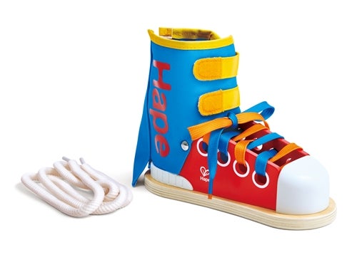 Tie-It Lacing Sneaker – Aprende a Atarte los Cordones | HAPE