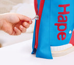 Tie-It Lacing Sneaker – Aprende a Atarte los Cordones | HAPE