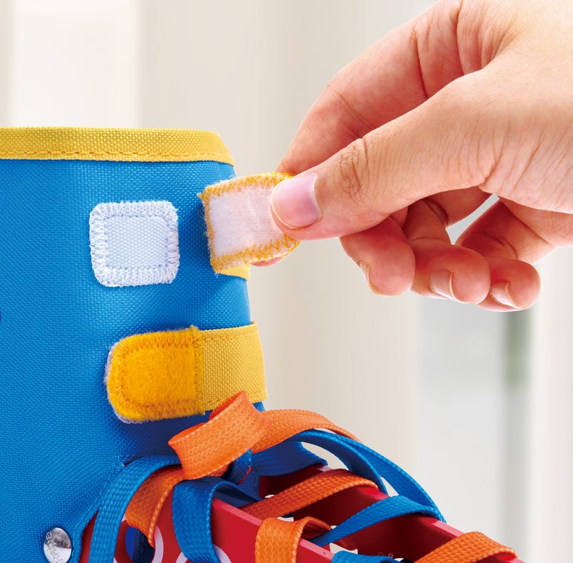 Tie-It Lacing Sneaker – Aprende a Atarte los Cordones | HAPE
