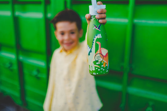 The Kids Bottle - Jurassic Era 350ml