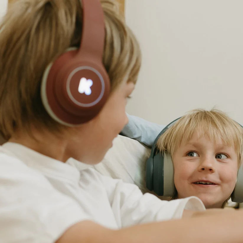 Auriculares K-EARS Bluetooth con modo seguro