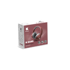 Auriculares K-EARS Bluetooth con modo seguro