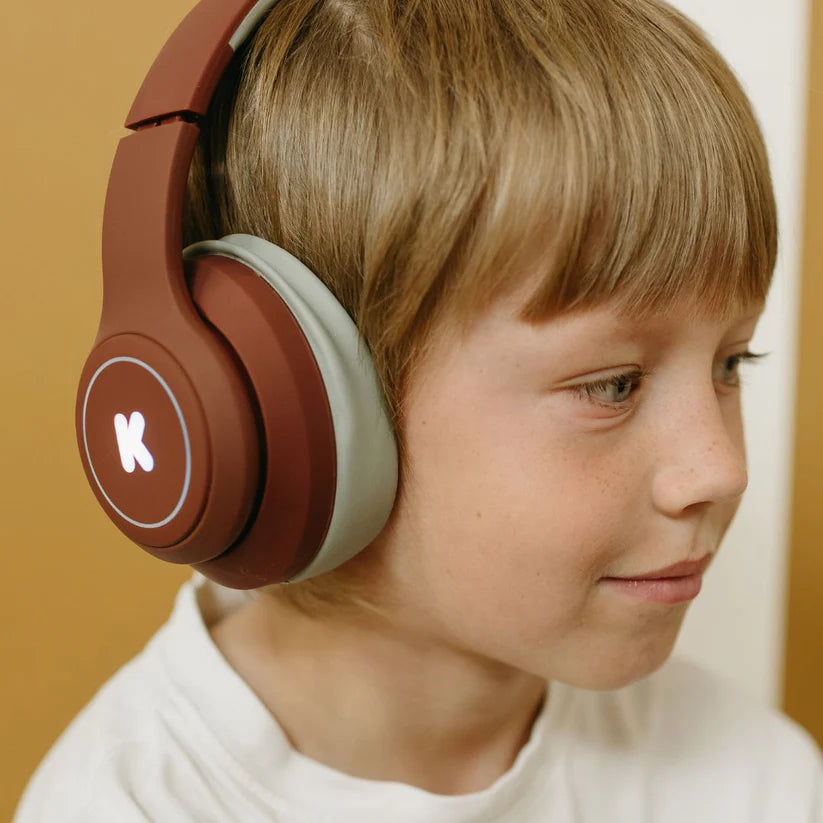 Auriculares K-EARS Bluetooth con modo seguro