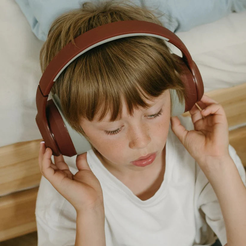 Auriculares K-EARS Bluetooth con modo seguro