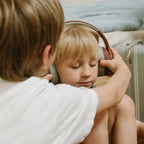 Auriculares K-EARS Bluetooth con modo seguro