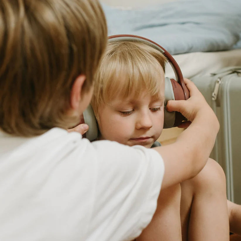 Auriculares K-EARS Bluetooth con modo seguro