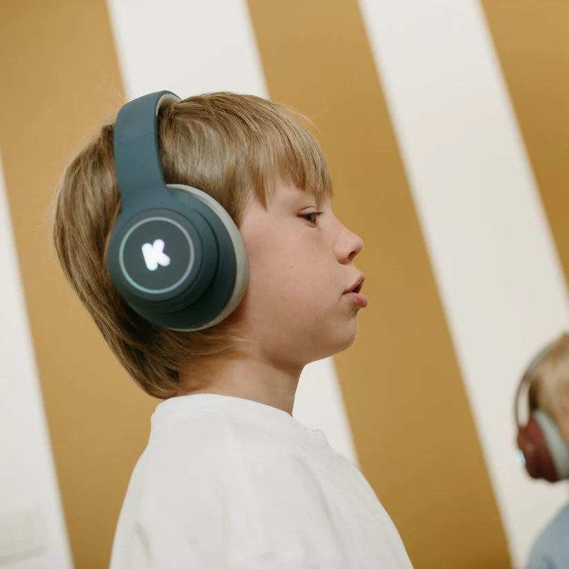 Auriculares K-EARS Bluetooth con modo seguro