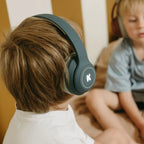 Auriculares K-EARS Bluetooth con modo seguro
