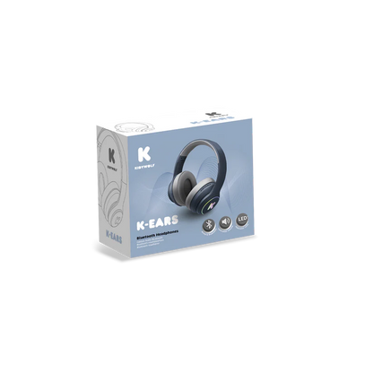 Auriculares K-EARS Bluetooth con modo seguro