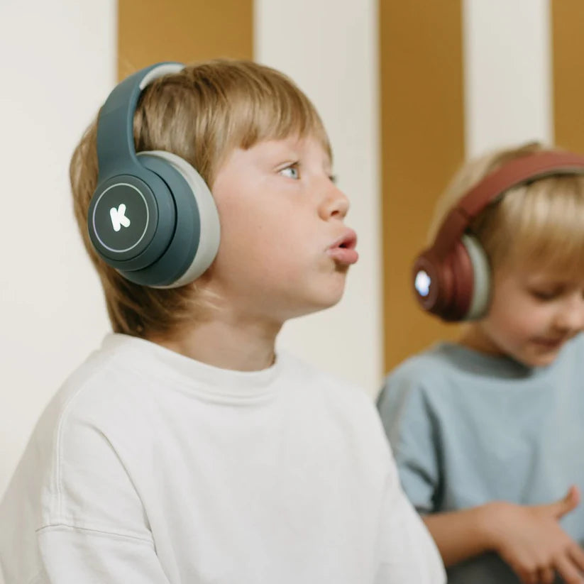 Auriculares K-EARS Bluetooth con modo seguro