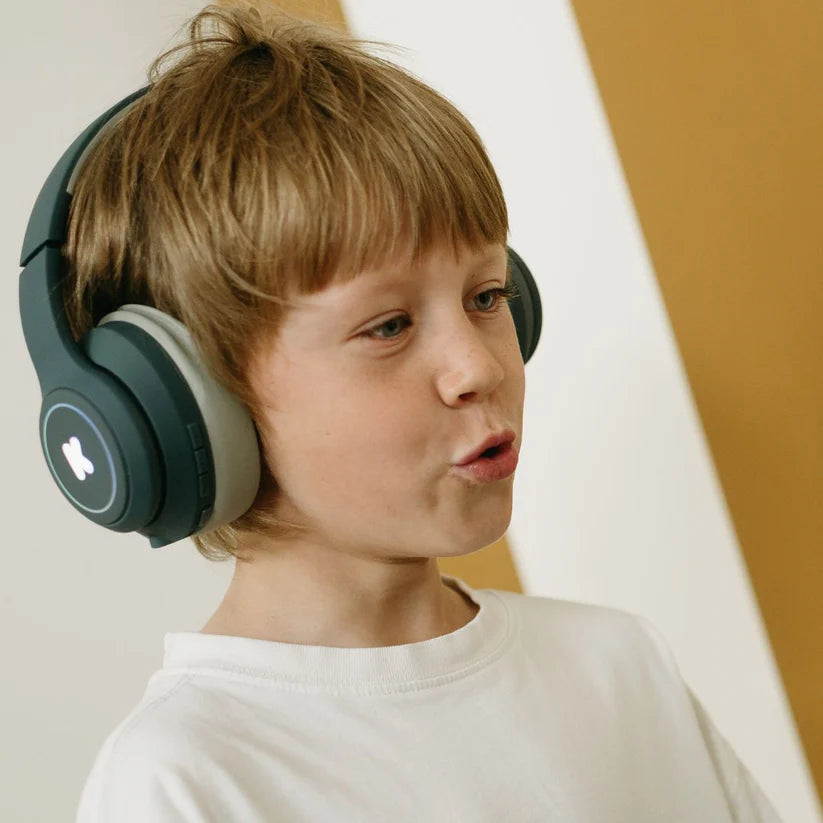 Auriculares K-EARS Bluetooth con modo seguro