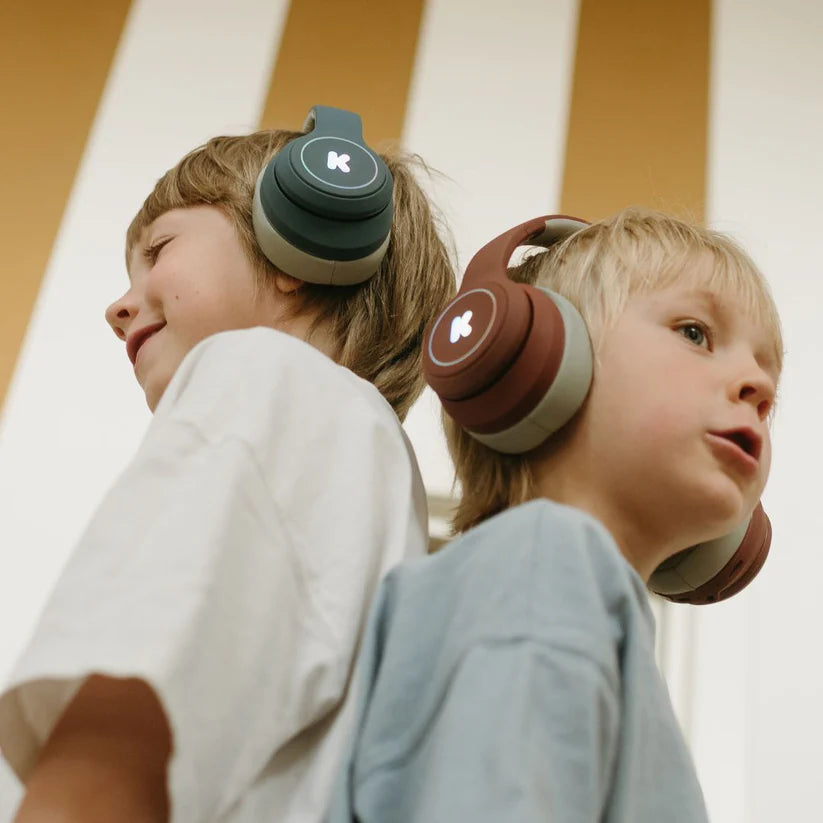 Auriculares K-EARS Bluetooth con modo seguro