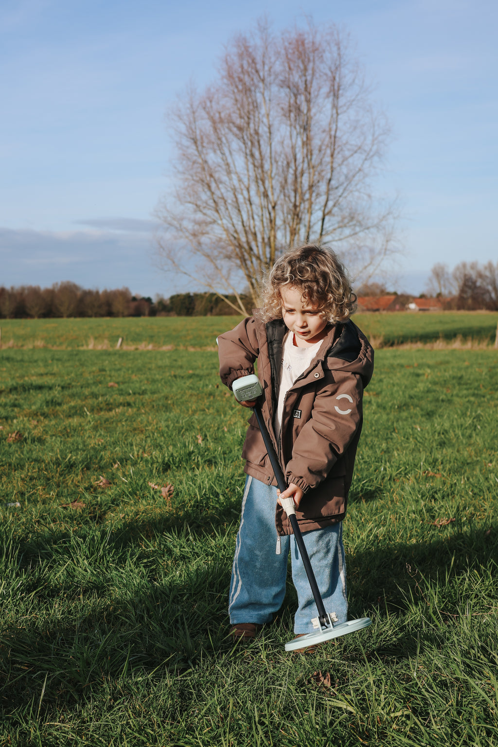 KIDYMETAL - Detector de Metales Infantil