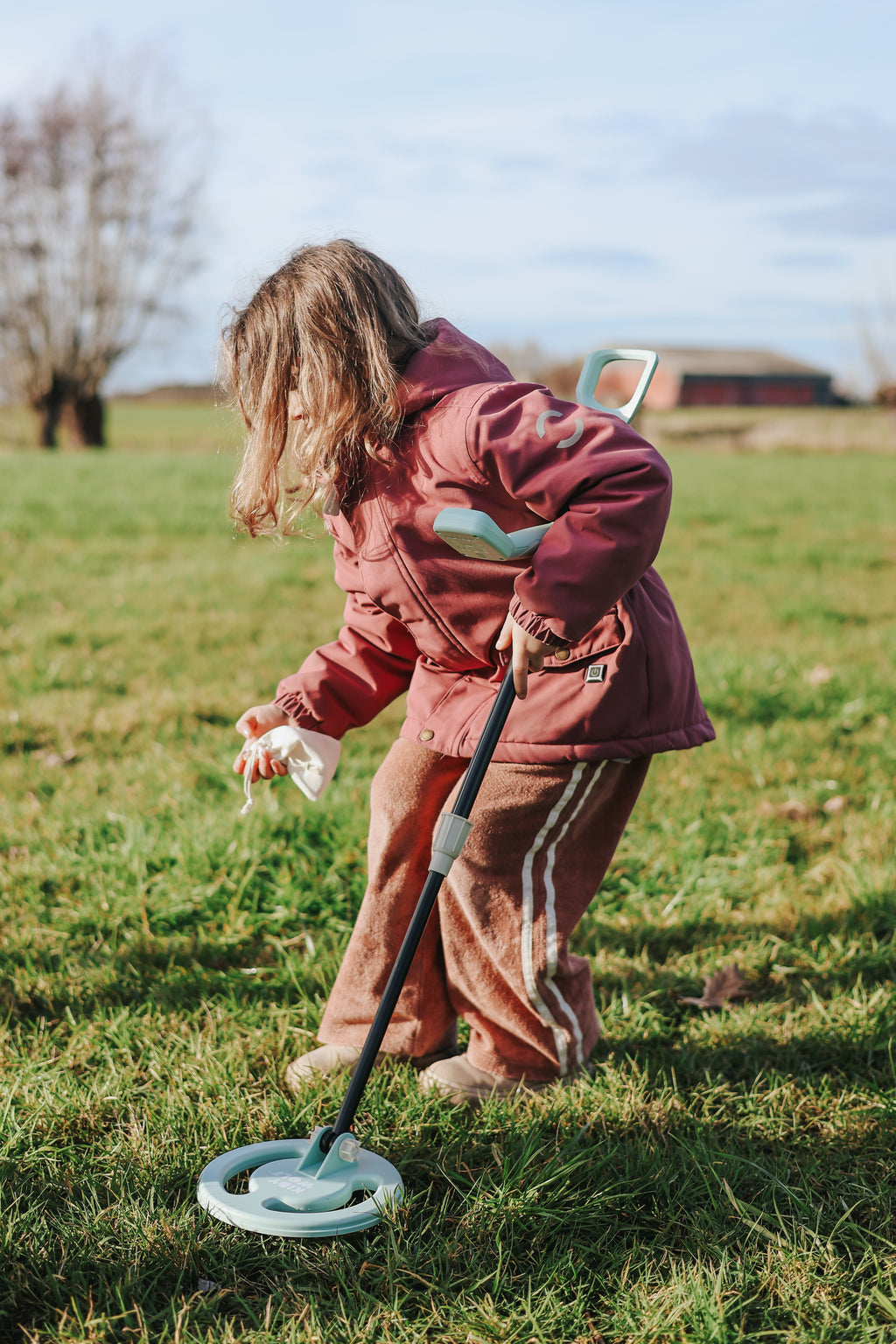KIDYMETAL - Detector de Metales Infantil