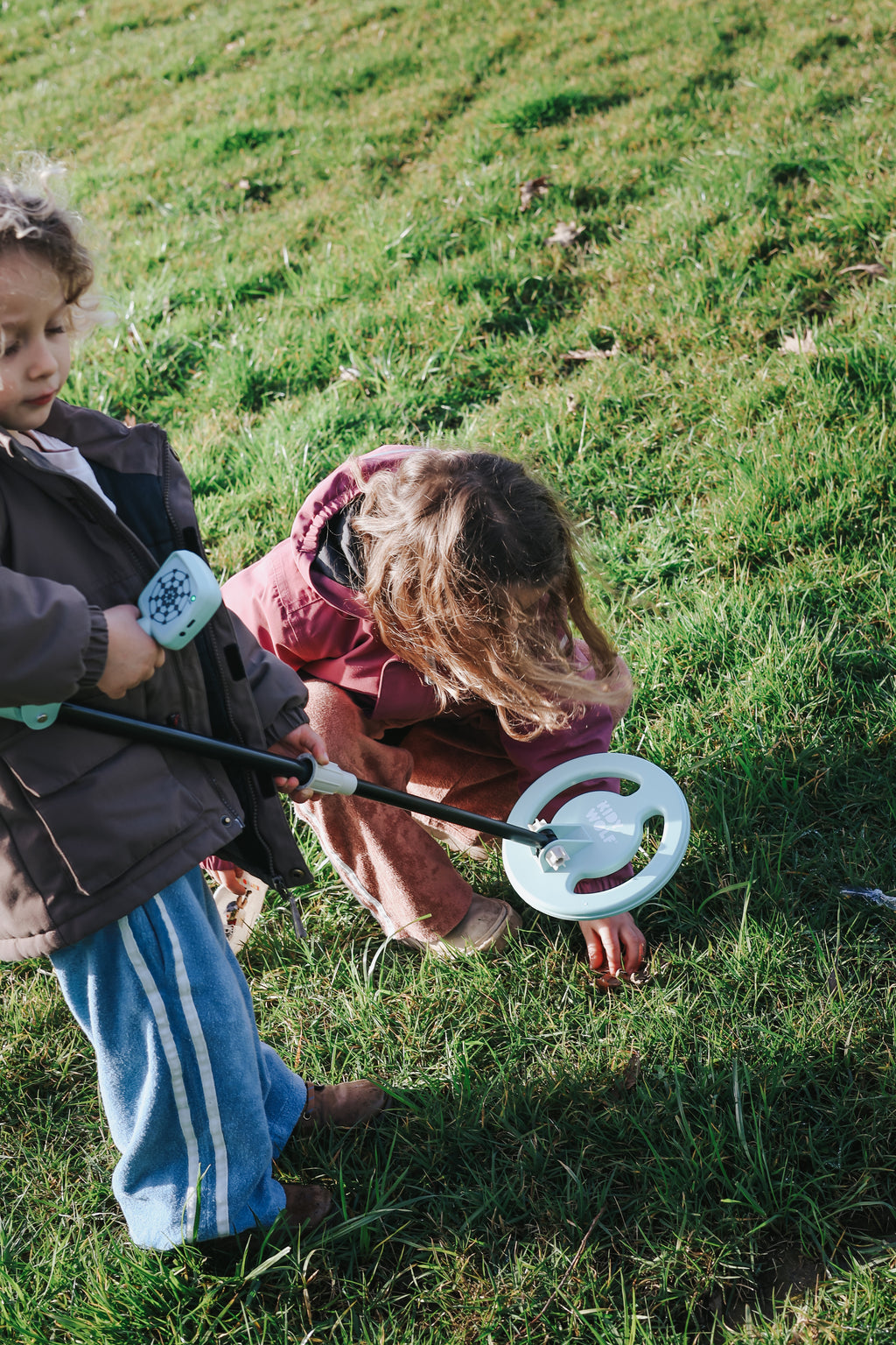 KIDYMETAL - Detector de Metales Infantil