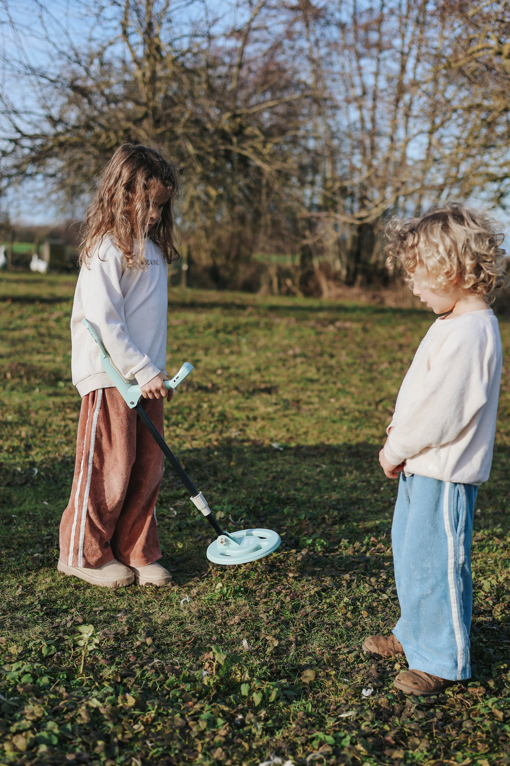 KIDYMETAL - Detector de Metales Infantil
