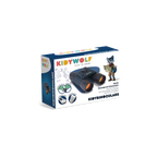 KIDYBINOCULARS - Prismáticos Infantiles Antichoque