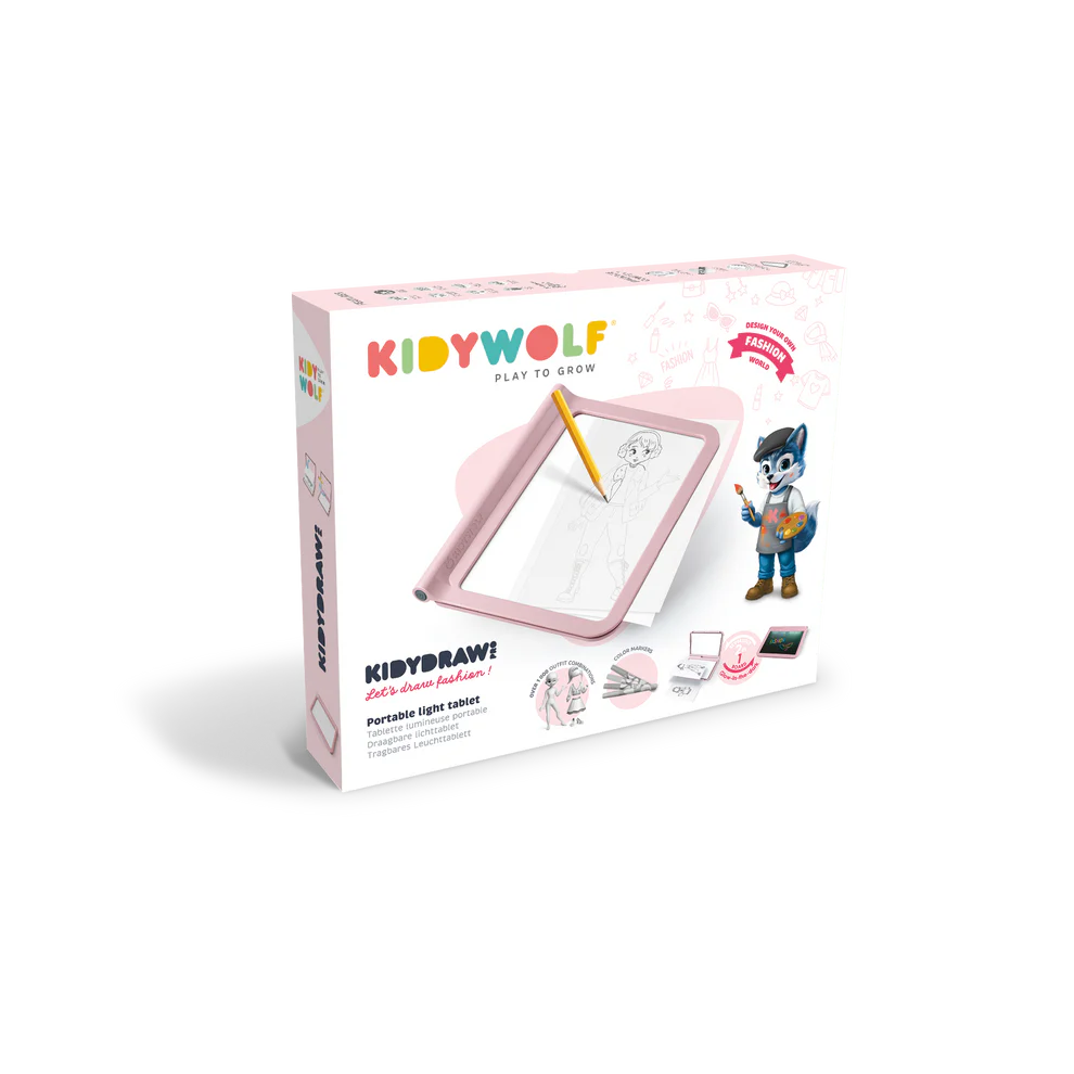 KIDYDRAW-PRO Tablet luminosa