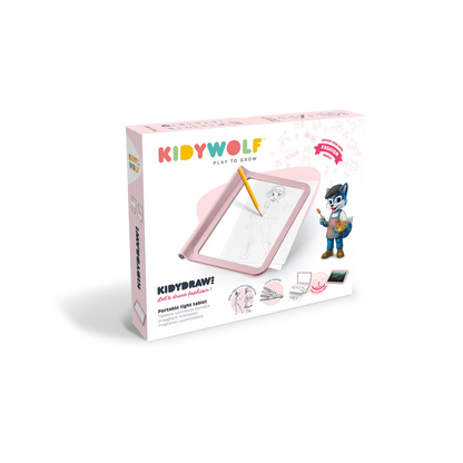 KIDYDRAW-PRO Tablet luminosa