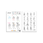 KIDYDRAW-PRO Tablet luminosa