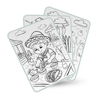KIDYDRAW PAD Alimentos | Tableta de Dibujo Retroiluminada para Niños