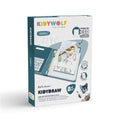 KIDYDRAW PAD Animales | Tableta de Dibujo Retroiluminada para Niños