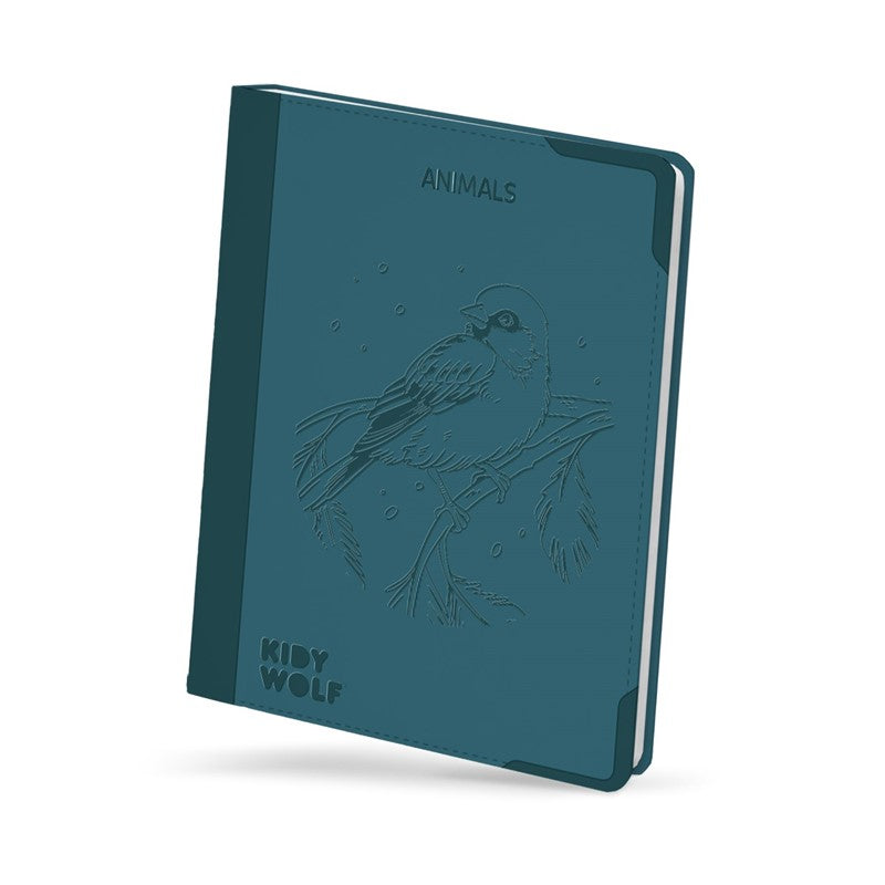 KIDYDRAW PAD Animales | Tableta de Dibujo Retroiluminada para Niños