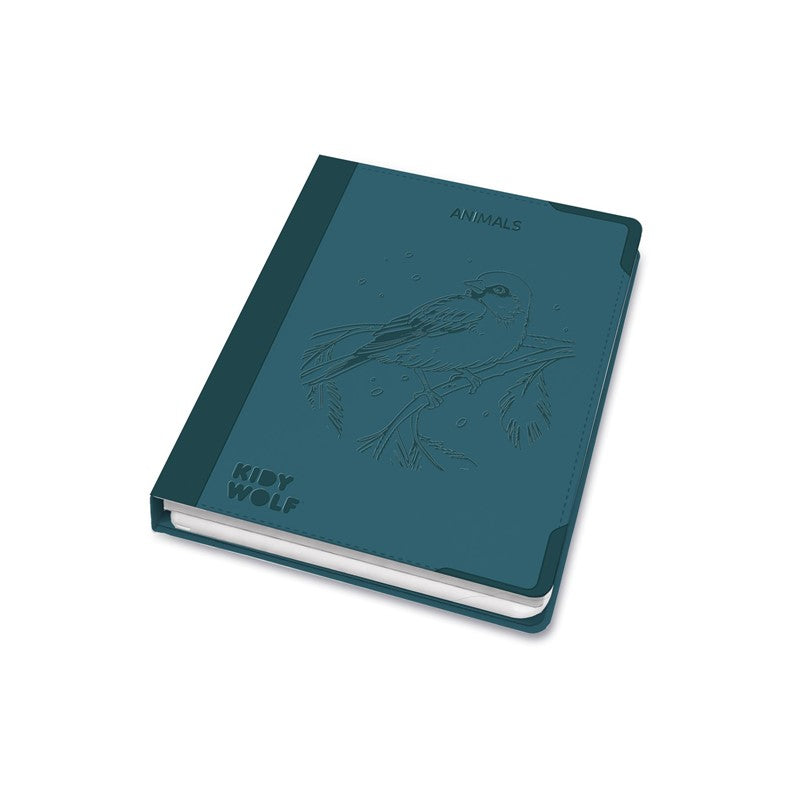 KIDYDRAW PAD Animales | Tableta de Dibujo Retroiluminada para Niños