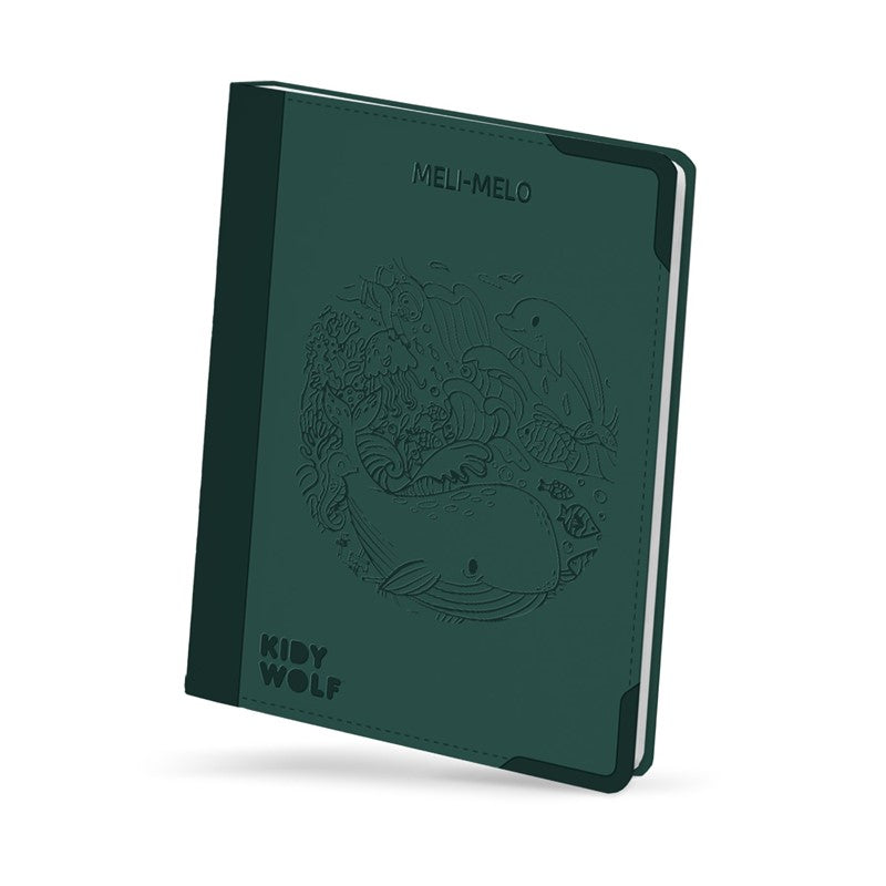 KIDYDRAW PAD Meli Melo| Tableta de Dibujo Retroiluminada para Niños