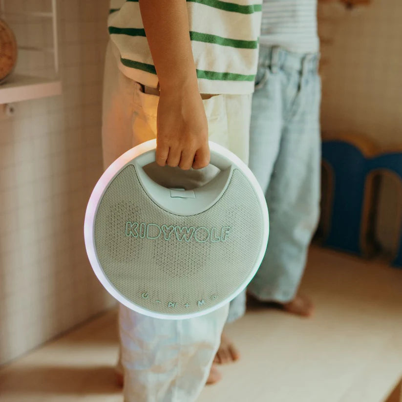 Karaoke infantil - Altavoz de karaoke portátil - Kidywolf