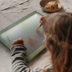 Kit Rotuladores Borrables Fluorescentes Pizarra KidyDraw-Pro Kidywolf