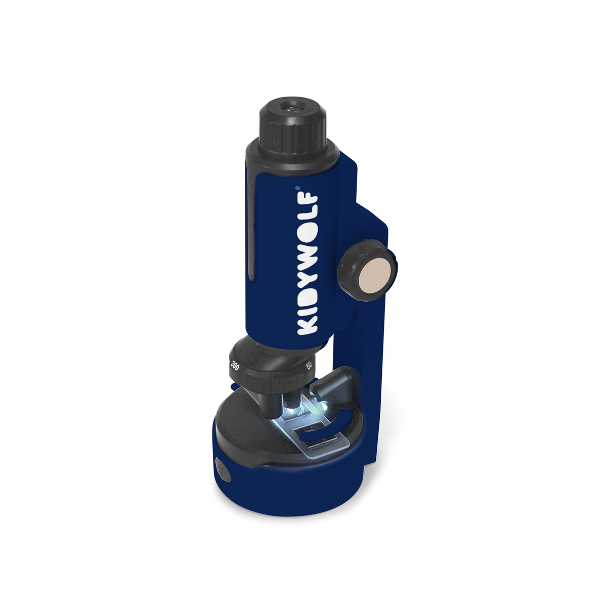 KIDYMICROSCOPE - Microscopio Portátil Infantil