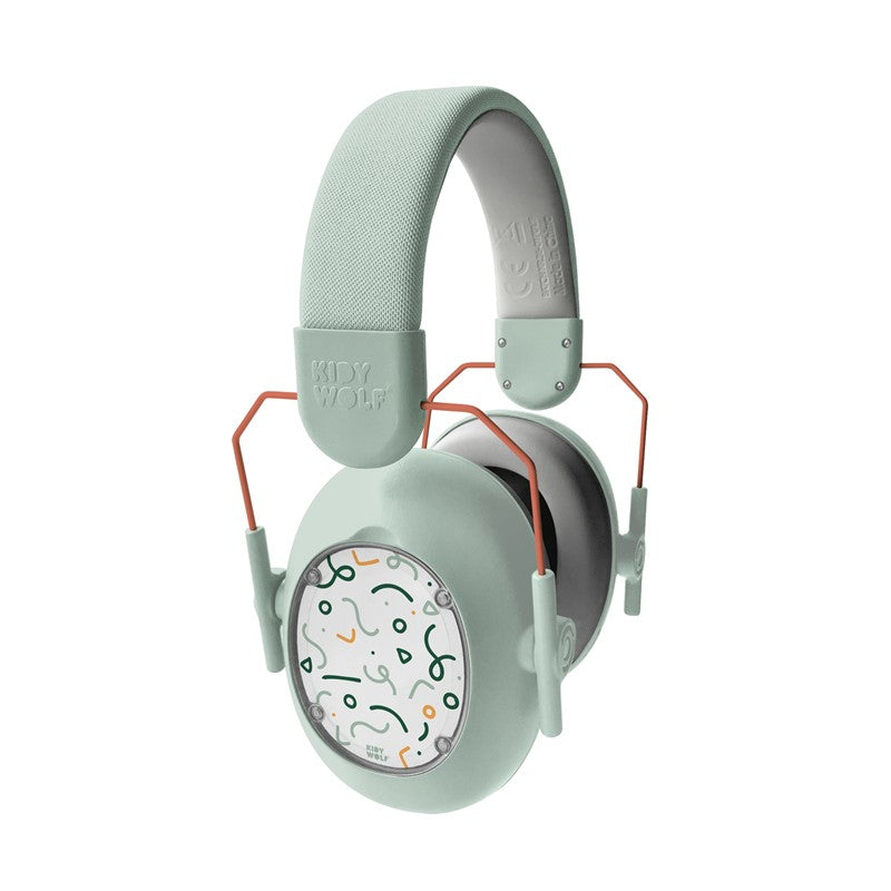 Protector auditivo para niños y niñas: Cascos Contra el Ruido Ambiental