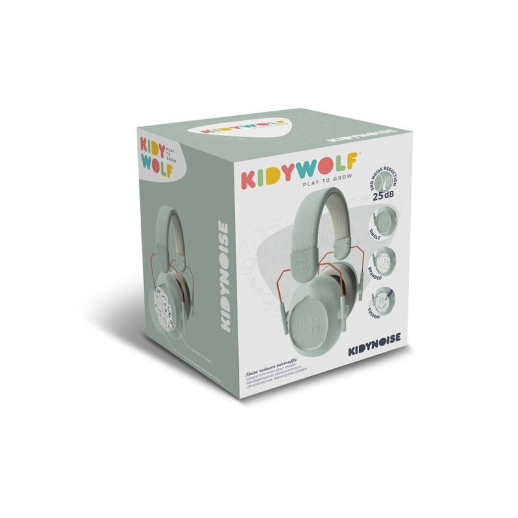 Protector auditivo para niños y niñas: Cascos Contra el Ruido Ambiental