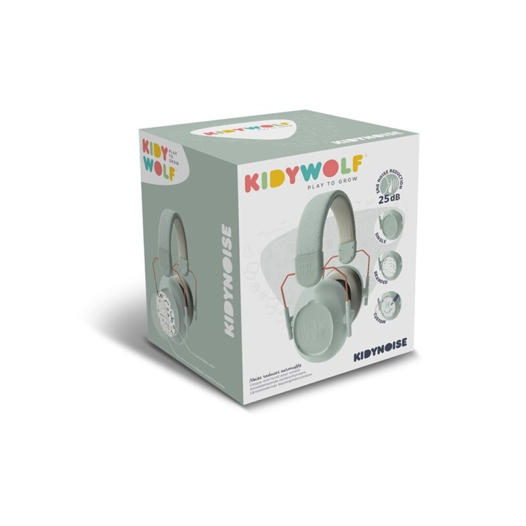 Protector auditivo para niños y niñas: Cascos Contra el Ruido Ambiental