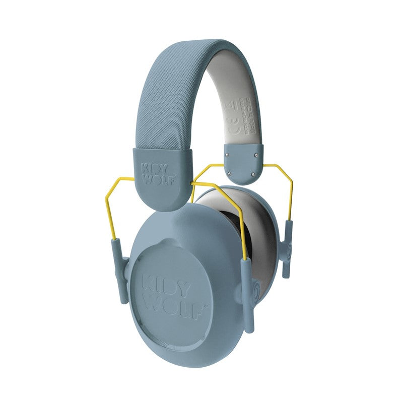 Protector auditivo para niños y niñas: Cascos Contra el Ruido Ambiental