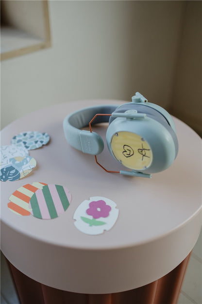 Protector auditivo para niños y niñas: Cascos Contra el Ruido Ambiental