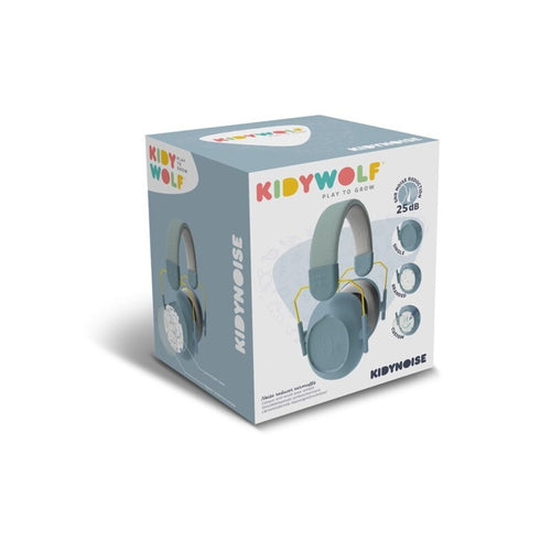 Protector auditivo para niños y niñas: Cascos Contra el Ruido Ambiental