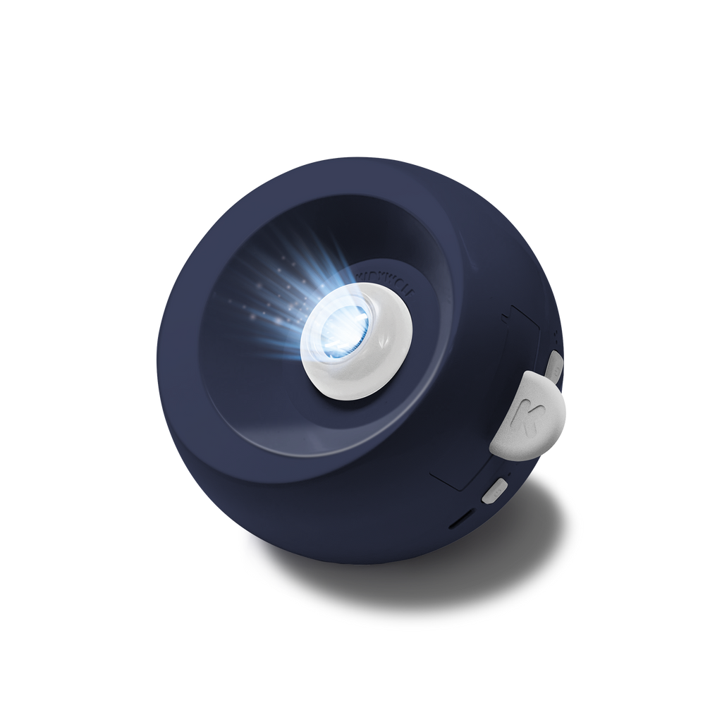 KIDYSTAR Galaxia - Proyector de Estrellas Infantil