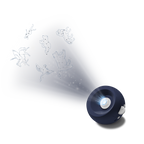 KIDYSTAR Galaxia - Proyector de Estrellas Infantil