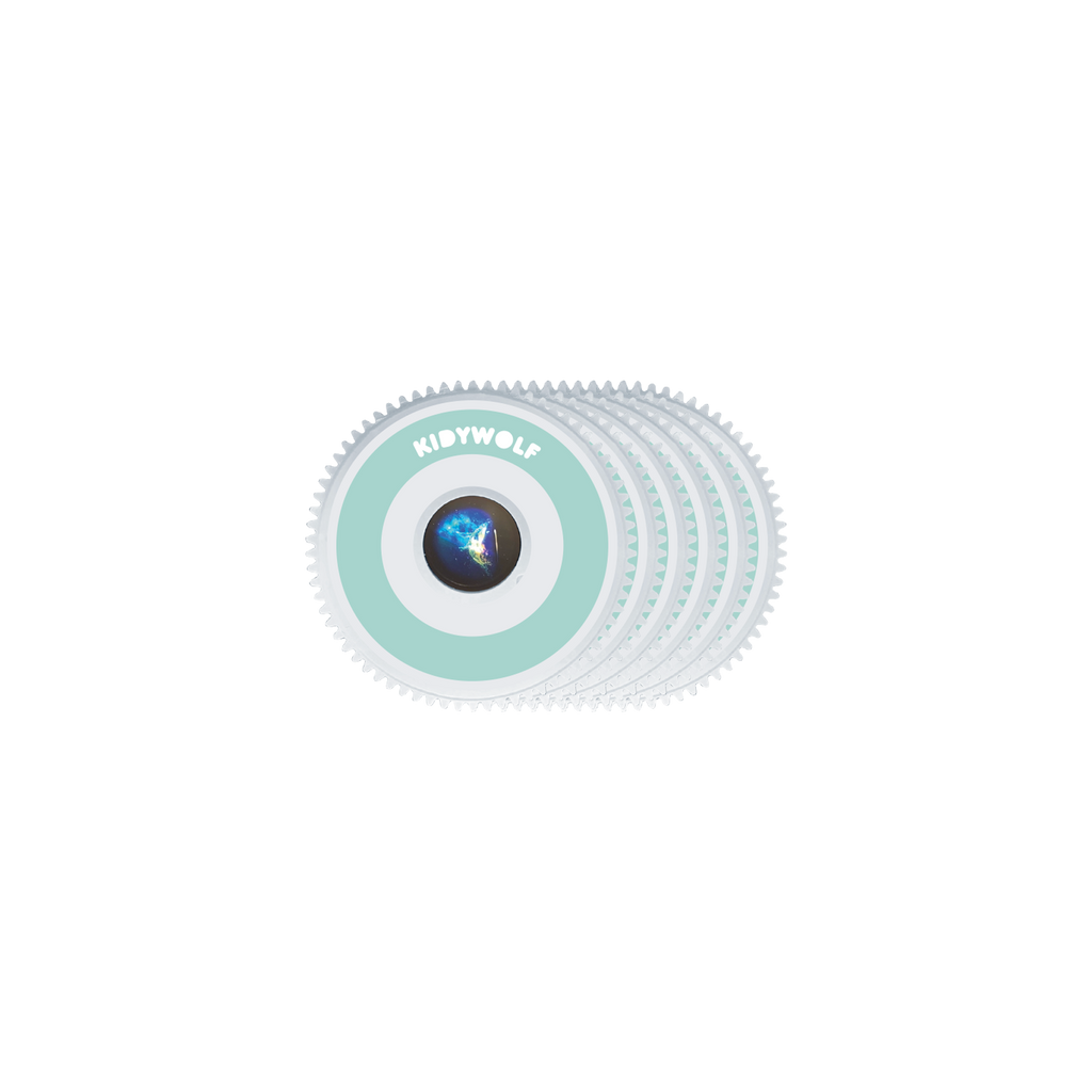 KIDYSTAR Océanos - Proyector Marino Infantil