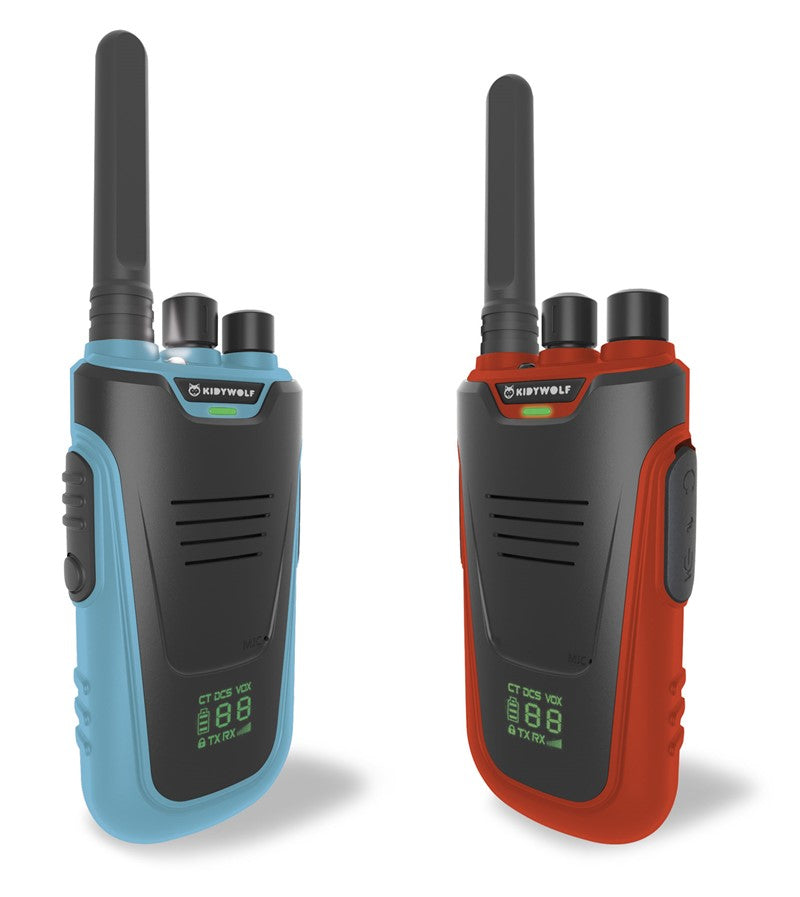 Kidytalk Walkie-talkies (varios colores)
