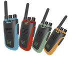 Kidytalk Walkie-talkies (varios colores)