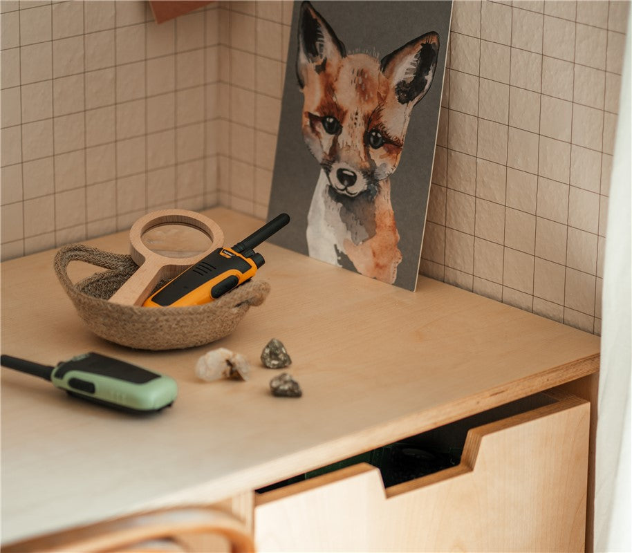 Kidytalk Walkie-talkies (varios colores)