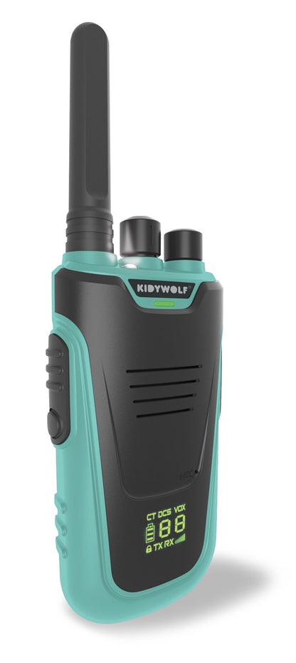 Kidytalk Walkie-talkies (varios colores)