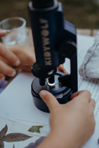 KIDYMICROSCOPE - Microscopio Portátil Infantil
