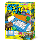 Kidz Maker Arte de Dinosaurios