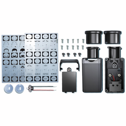 Kit de herramientas forenses para detectives