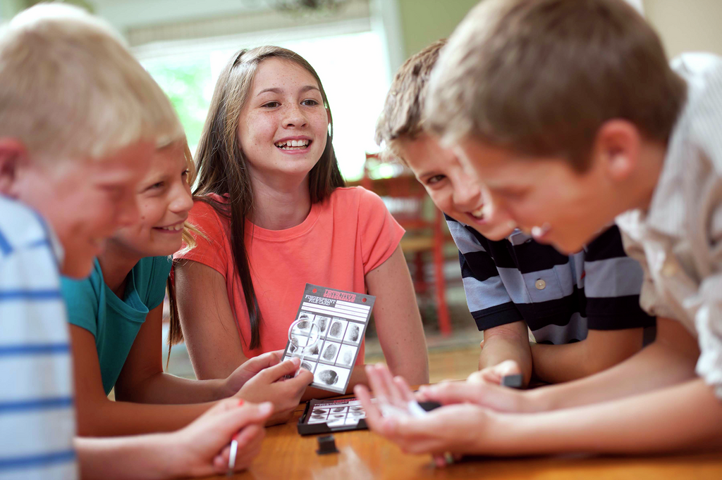 Kit de herramientas forenses para detectives