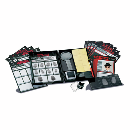 Kit de herramientas forenses para detectives